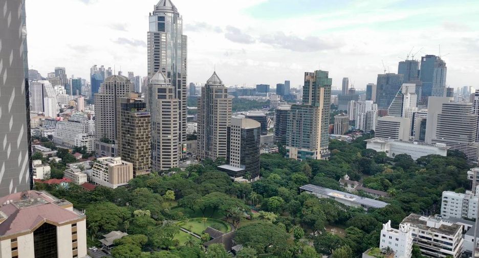 For sale 1 Beds condo in Pathum Wan, Bangkok