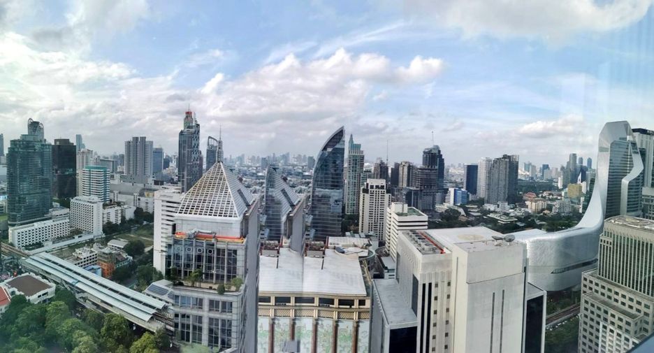 For sale 1 Beds condo in Pathum Wan, Bangkok