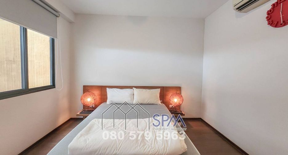 For sale 2 bedrooms condo in Cha Am, Phetchaburi