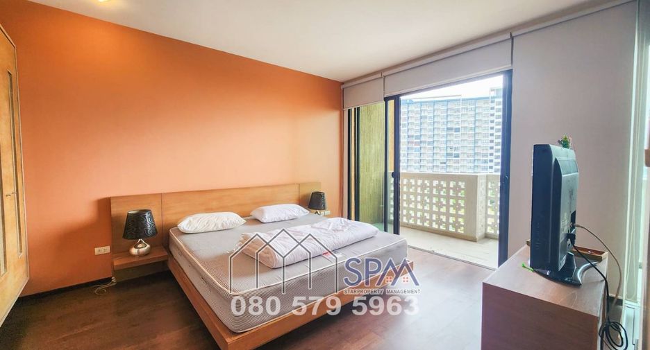 For sale 2 bedrooms condo in Cha Am, Phetchaburi