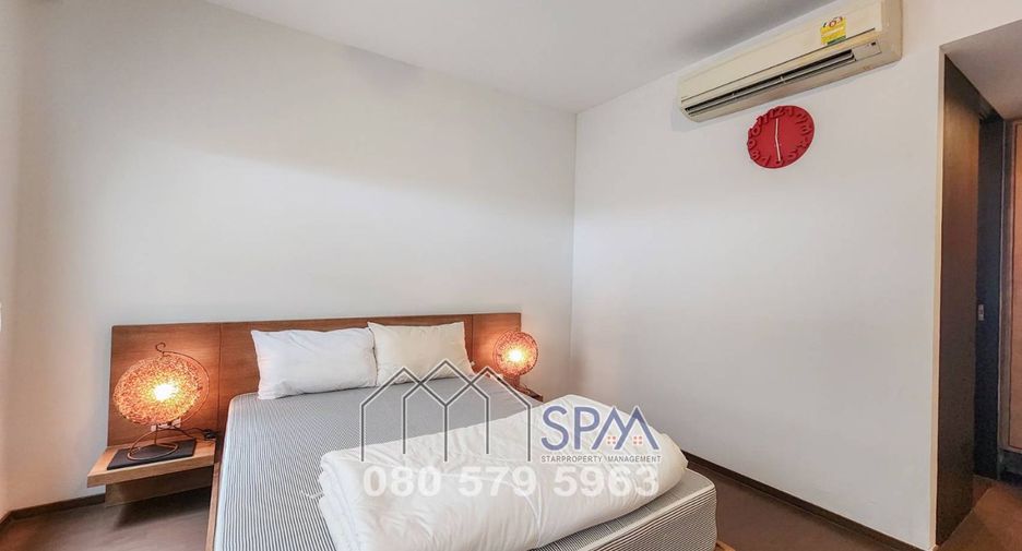 For sale 2 bedrooms condo in Cha Am, Phetchaburi
