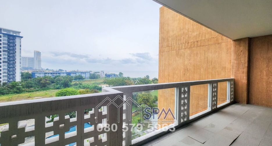 For sale 2 bedrooms condo in Cha Am, Phetchaburi