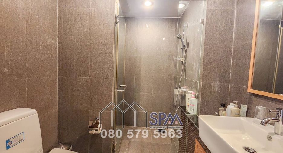 For sale 2 bedrooms condo in Cha Am, Phetchaburi