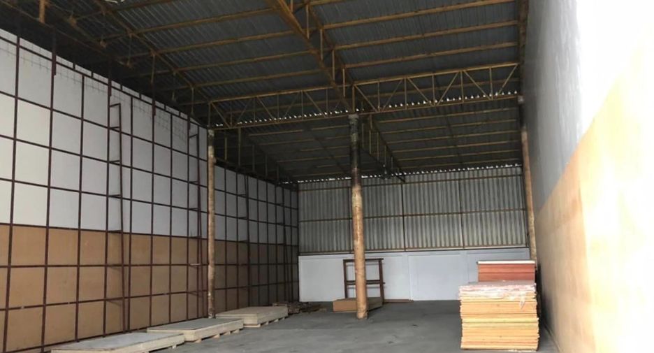 For rent 1 bed warehouse in Bang Yai, Nonthaburi