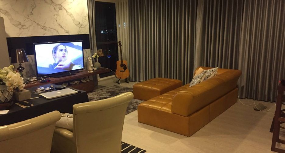 For rent and for sale 2 bedrooms condo in Khlong Toei, Bangkok