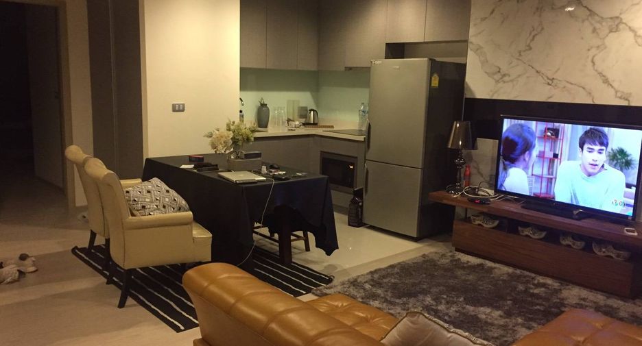For rent and for sale 2 bedrooms condo in Khlong Toei, Bangkok