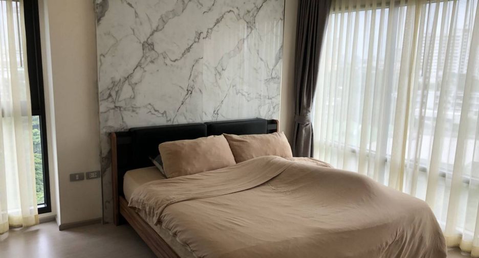 For rent and for sale 2 bedrooms condo in Khlong Toei, Bangkok