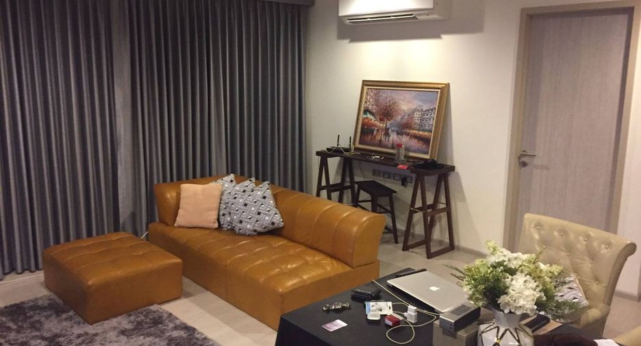 For rent and for sale 2 bedrooms condo in Khlong Toei, Bangkok
