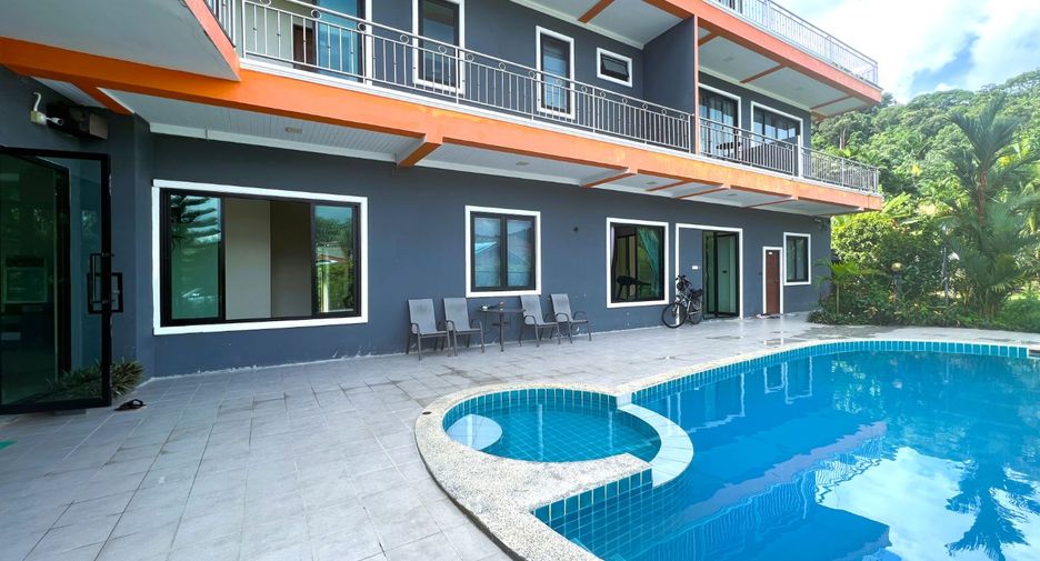 For sale 9 bed hotel in Mueang Krabi, Krabi