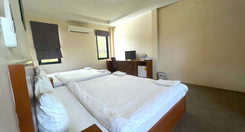 ขาย 9 เตียง โรงแรม ใน เมืองกระบี่, กระบี่