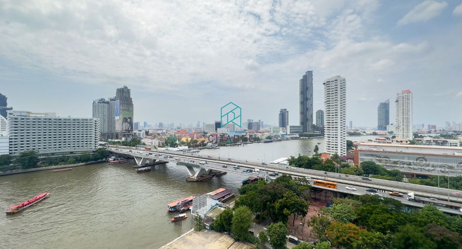 ให้เช่า และ ขาย 3 ห้องนอน คอนโด ใน สาทร, กรุงเทพฯ