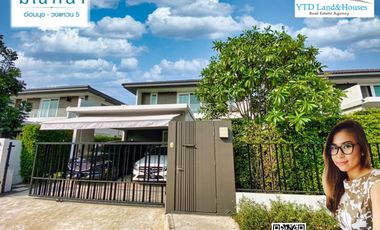 Haus zur Miete mit 3 Zimmer in Prawet, Bangkok