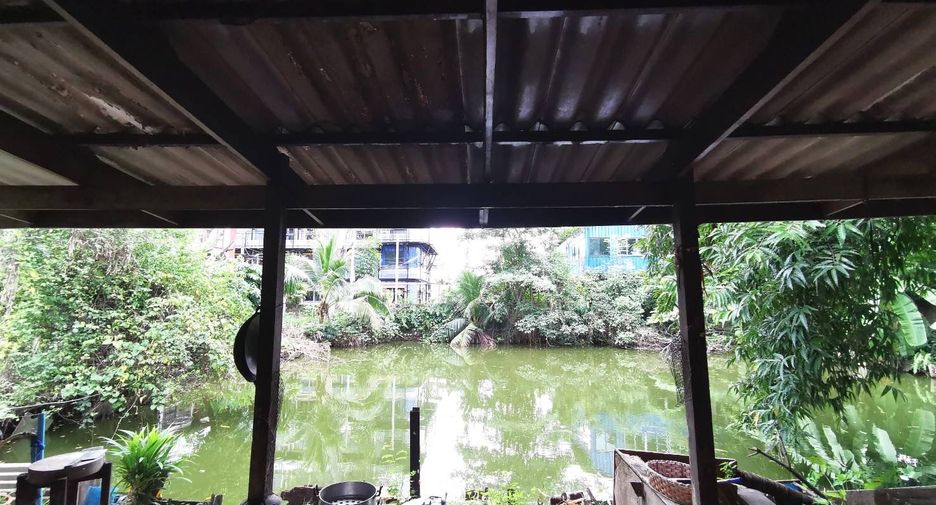 出售 土地 在 Bang Na, 曼谷