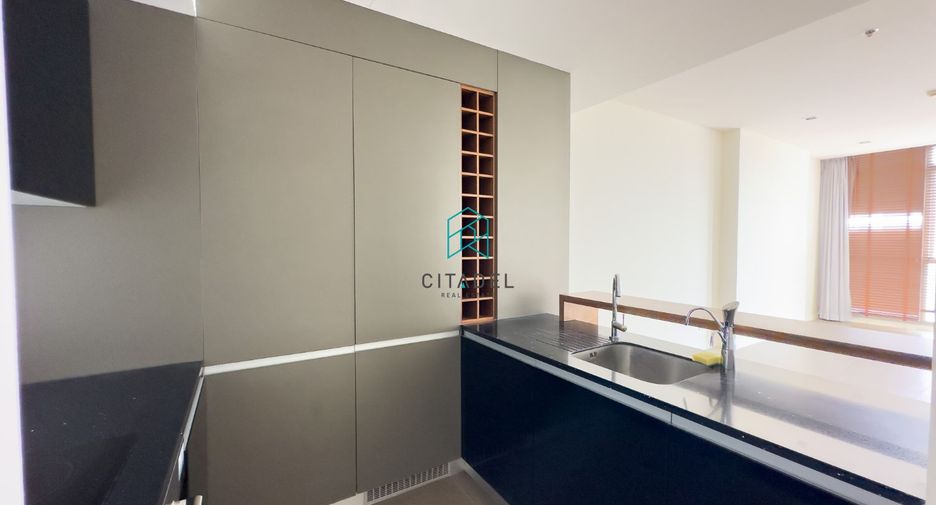 Wohnung zum Kauf mit 1 Zimmer in Sathon, Bangkok