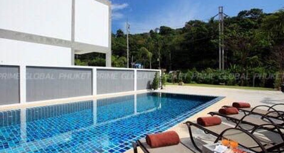 For rent 3 bedrooms house in Mueang Phuket, Phuket