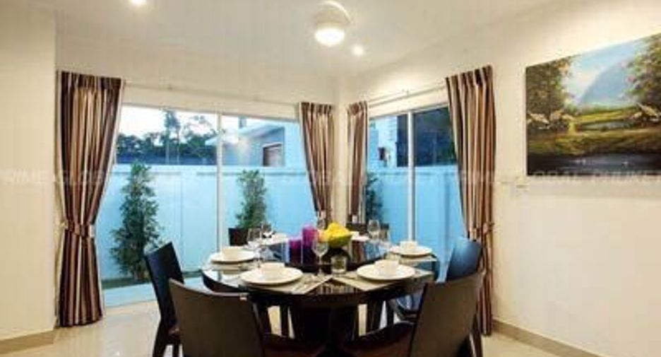 For rent 3 bedrooms house in Mueang Phuket, Phuket