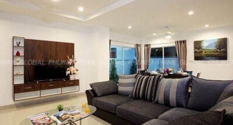 For rent 3 bedrooms house in Mueang Phuket, Phuket
