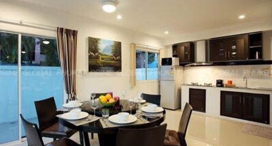 For rent 3 bedrooms house in Mueang Phuket, Phuket