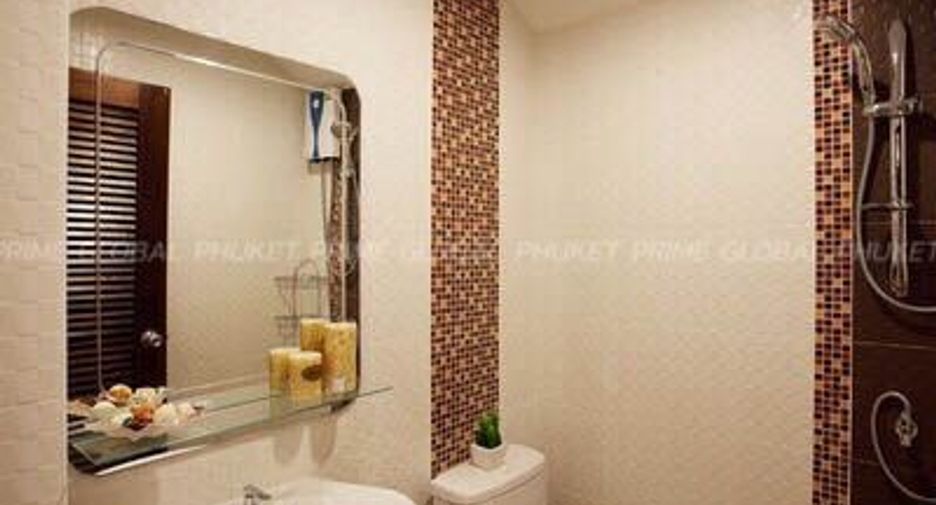 For rent 3 bedrooms house in Mueang Phuket, Phuket
