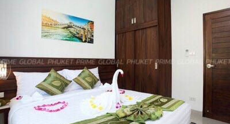 For rent 3 bedrooms house in Mueang Phuket, Phuket