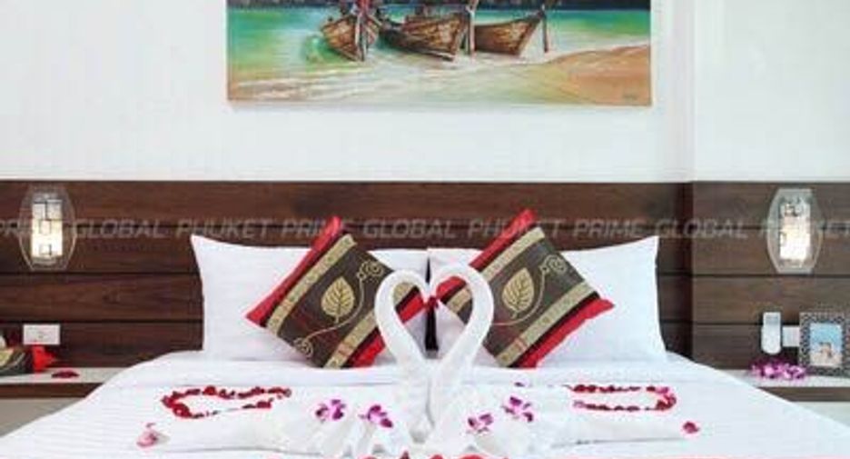 For rent 3 bedrooms house in Mueang Phuket, Phuket