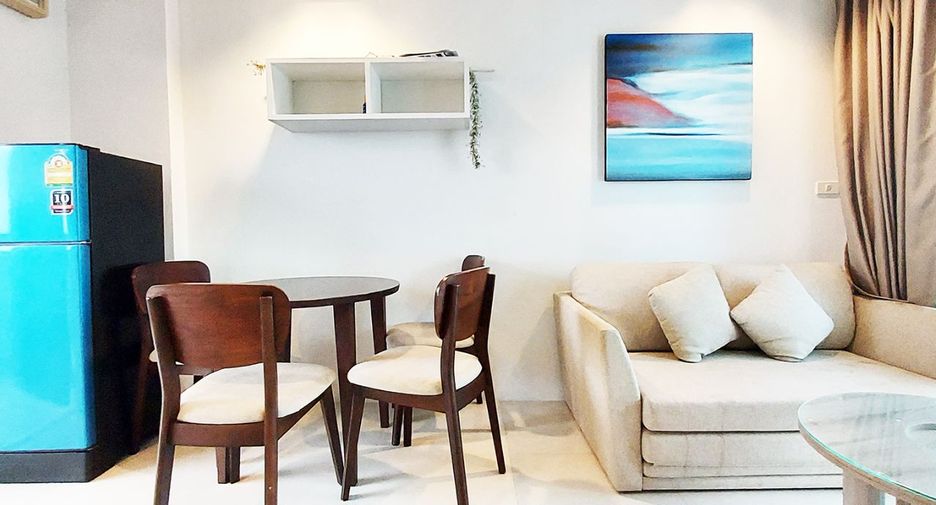 For sale 1 Beds condo in Klaeng, Rayong