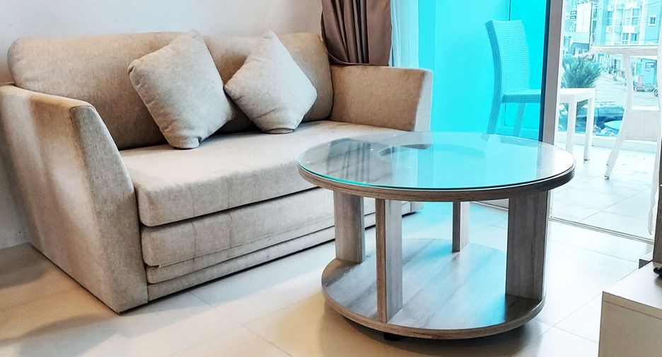 For sale 1 Beds condo in Klaeng, Rayong