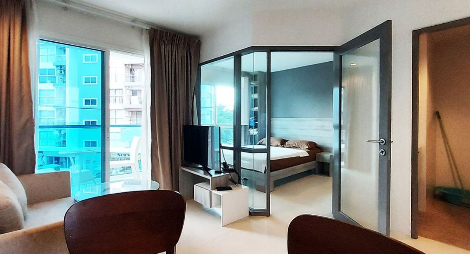 For sale 1 Beds condo in Klaeng, Rayong