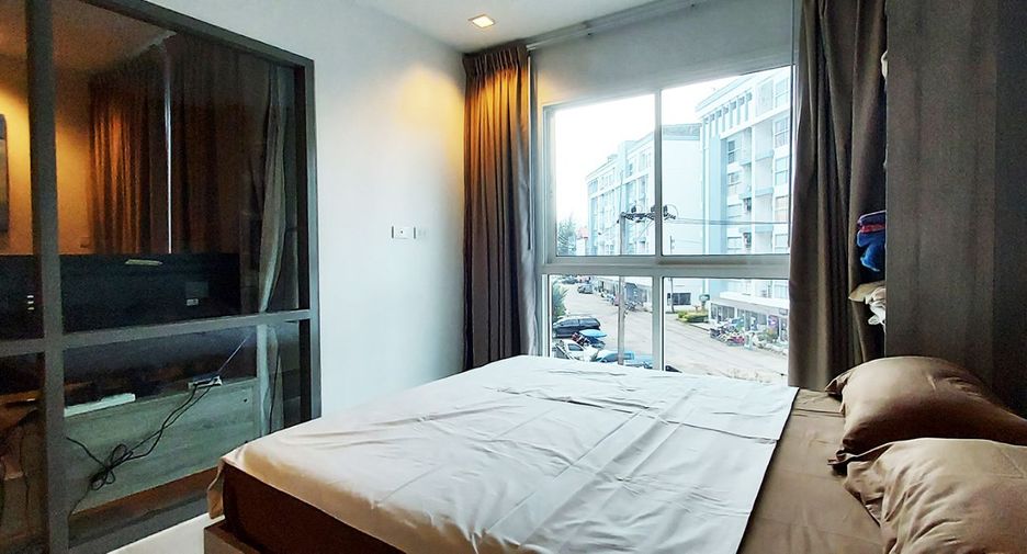 For sale 1 Beds condo in Klaeng, Rayong
