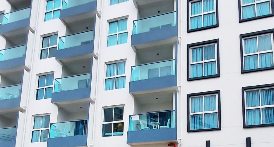 For sale 1 Beds condo in Klaeng, Rayong