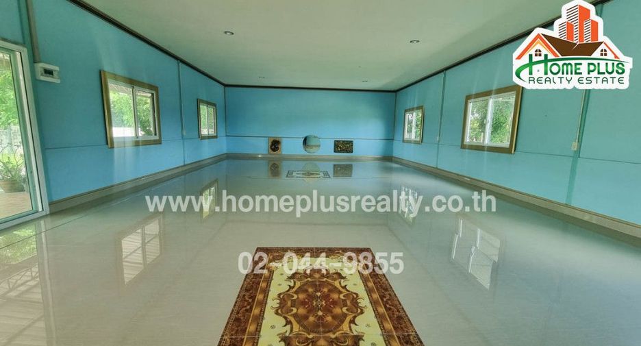 For sale land in Wihan Daeng, Saraburi