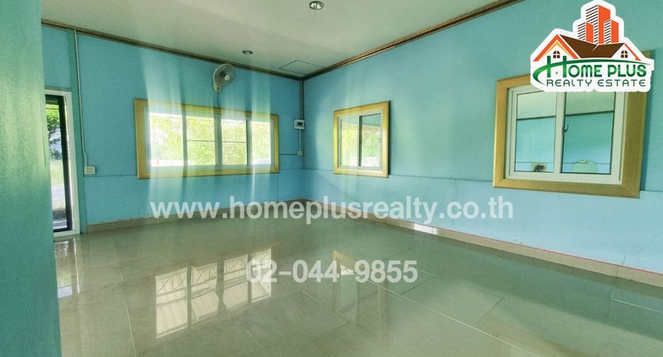 For sale land in Wihan Daeng, Saraburi