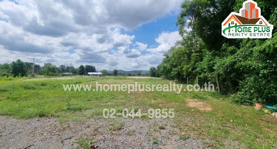For sale land in Wihan Daeng, Saraburi