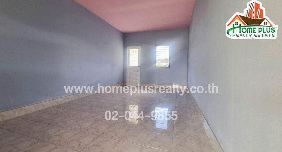 For sale land in Wihan Daeng, Saraburi