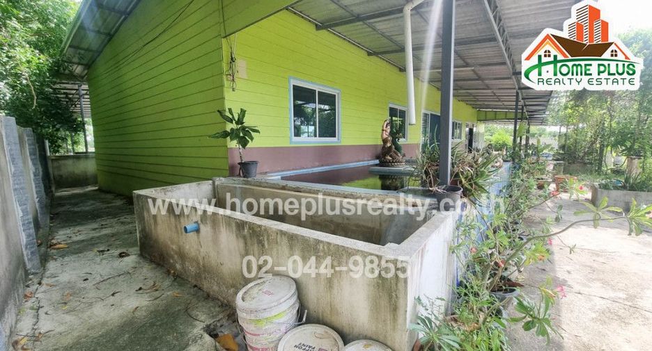 For sale land in Wihan Daeng, Saraburi