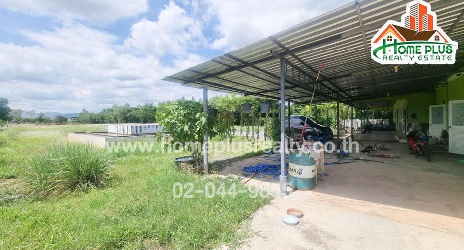 For sale land in Wihan Daeng, Saraburi