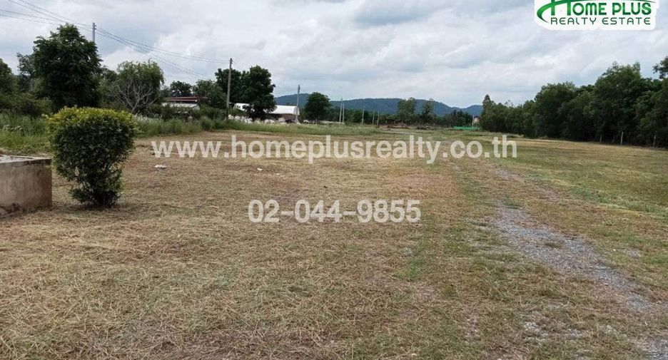 For sale land in Wihan Daeng, Saraburi