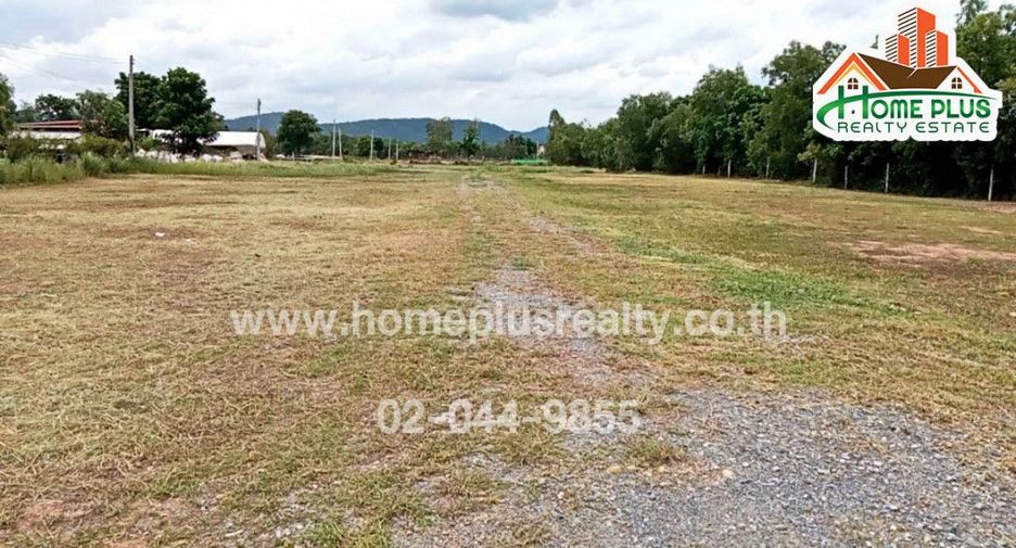 For sale land in Wihan Daeng, Saraburi