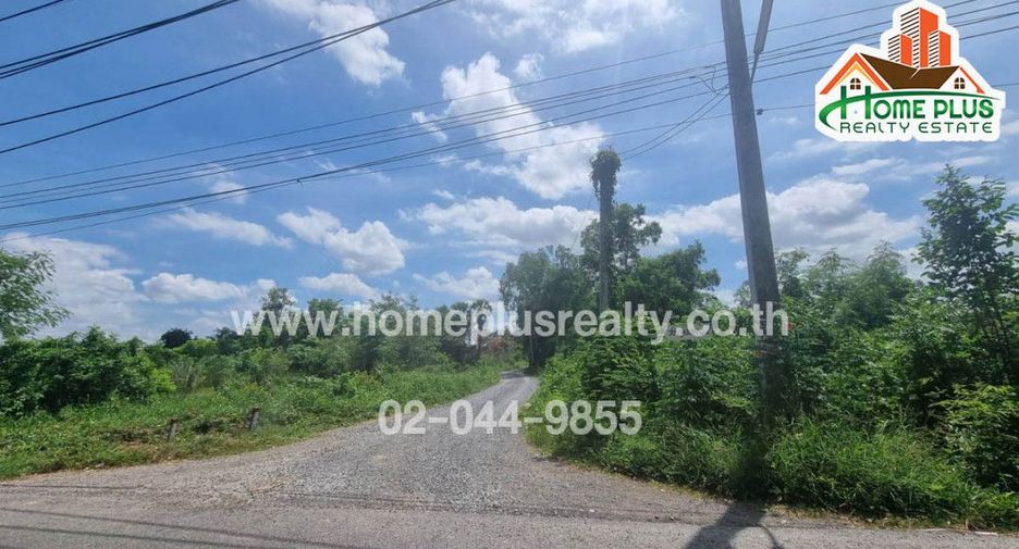 For sale land in Wihan Daeng, Saraburi