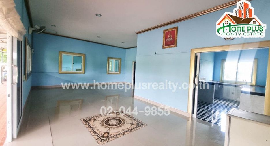 For sale land in Wihan Daeng, Saraburi