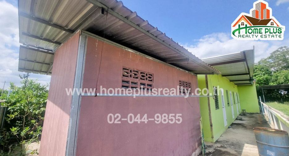 For sale land in Wihan Daeng, Saraburi
