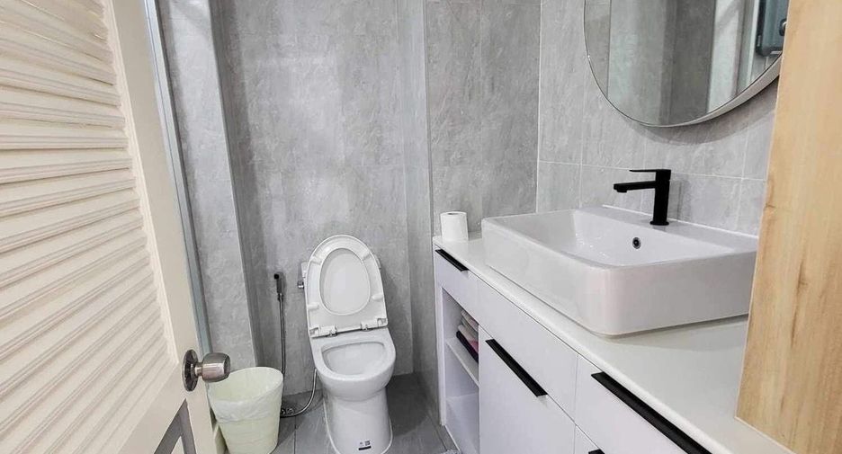 For rent スタジオ condo in Bang Lamung, Chonburi