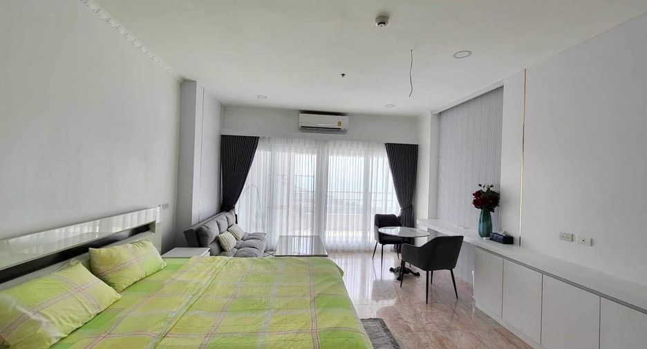 For rent スタジオ condo in Bang Lamung, Chonburi