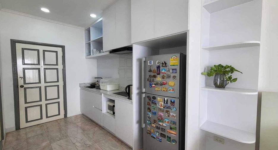 For rent スタジオ condo in Bang Lamung, Chonburi