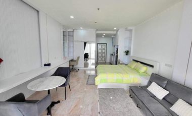 For rent スタジオ condo in Bang Lamung, Chonburi