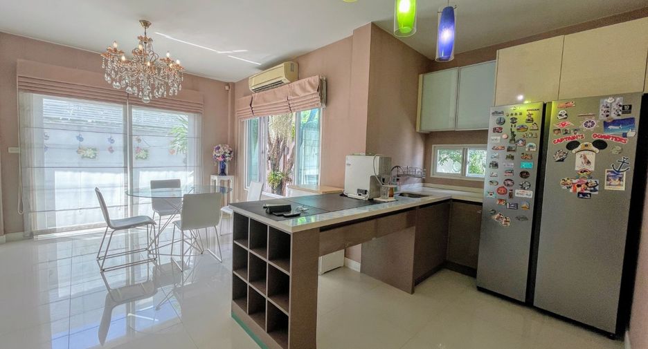For sale 3 bedrooms house in Prawet, Bangkok