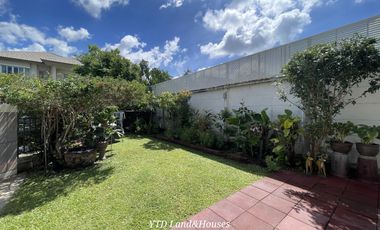 For sale 3 bedrooms house in Prawet, Bangkok