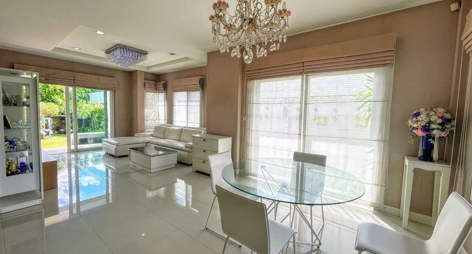 For sale 3 bedrooms house in Prawet, Bangkok