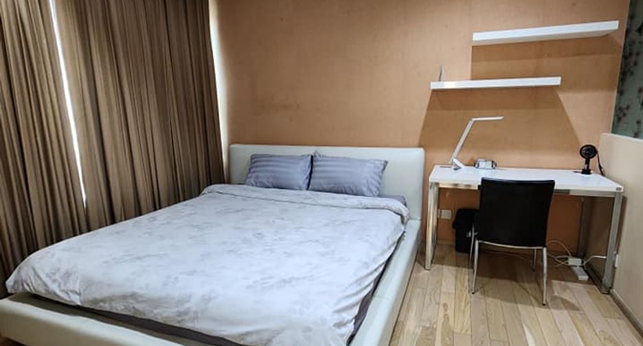 ให้เช่า และ ขาย 1 เตียง อพาร์ทเม้นท์ ใน คลองเตย, กรุงเทพฯ
