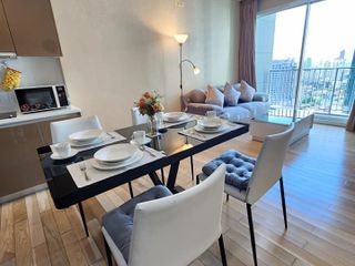 For rent and for sale 1 bed apartment in Khlong Toei, Bangkok